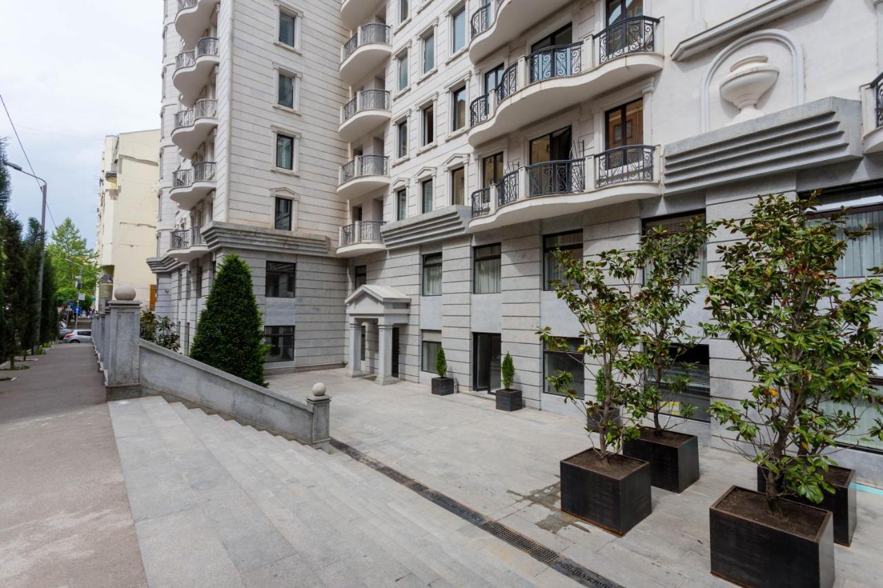 Downtown Two-Bedrom Apartment Tbilisi Exterior foto